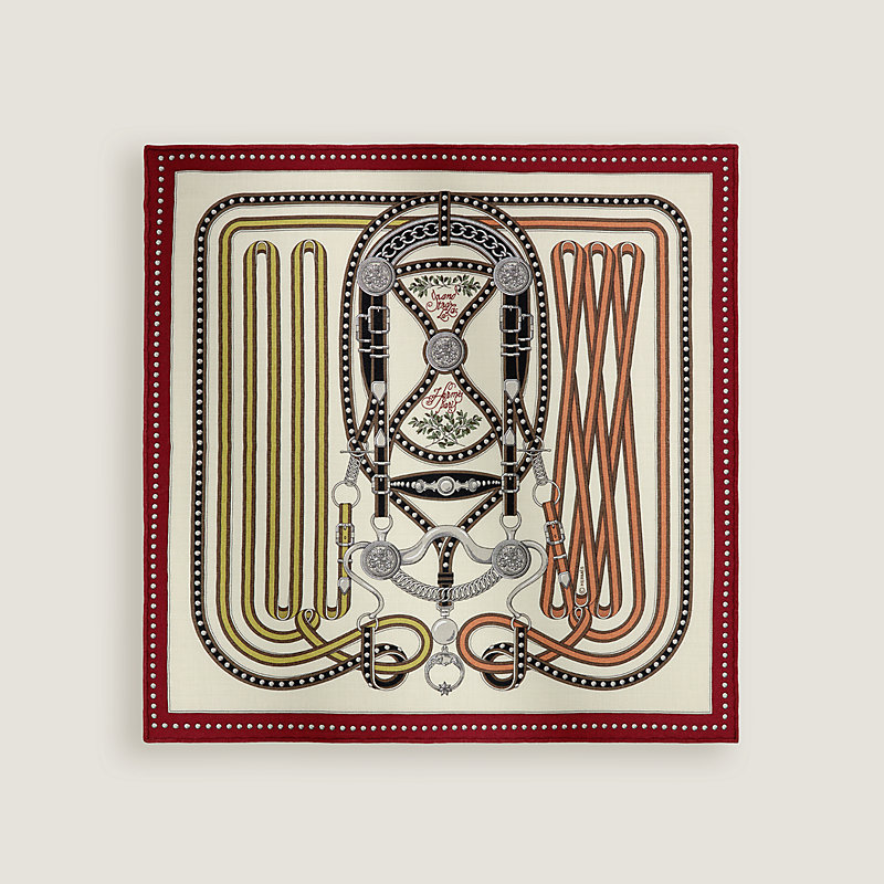 Grand Tralala scarf 45 | Hermès USA